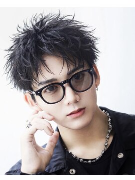 ゴールドシブヤ(GOALD SHIBUYA) スイングショート