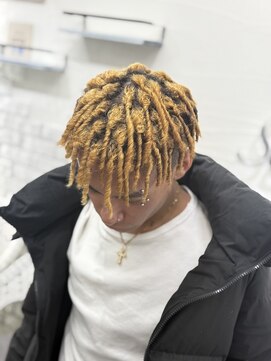 ヘアーグランデシーク(Hair Grande Seeek) コームツイスト