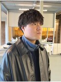 シャドウパーマ