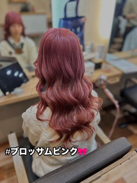 ニーナ 三軒茶屋(nina) ブロッサムピンク