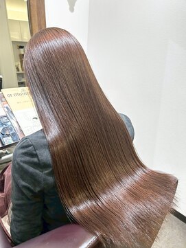 エトワル ウエスト(ETOILE ouest) 超ロング美髪