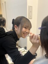 ヘアドクターバークリッヂ(Hair Dr.Bacritg)&nbsp;高木 瑠乙