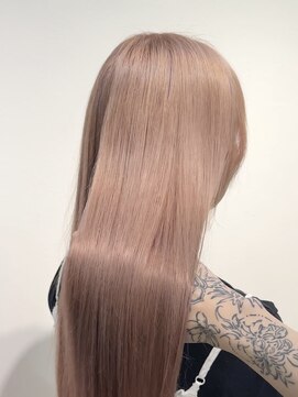 ルィ 名古屋栄(llwy) ピンクベージュ