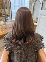 ヘアーラウンジ ハピル(Hair lounge Hapir)&nbsp;ウォームブラウン