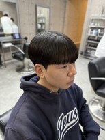 ルートバイドット 町田店(root by dot.)&nbsp;韓国マッシュ/ダウンパーマ