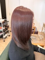 リムアズール 郡山店(Rim Azur)&nbsp;艶髪レッド