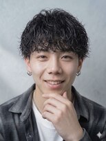 レボ(Revo)&nbsp;細かめ波巻きスパイラル！