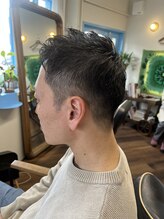 ディエゴ(DIEGO)&nbsp;メンズベリーショート