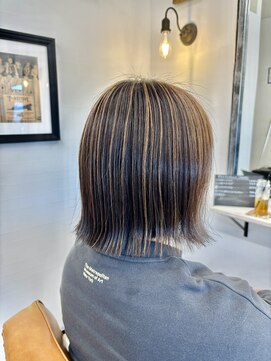 トロヘアー(TORO HAiR) アンブレラカラー