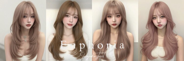 ユーフォリア 渋谷グランデ(Euphoria SHIBUYA GRANDE)のサロンヘッダー