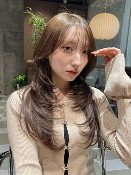 ヌク(nok) キャラメルベージュ