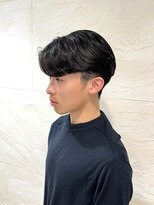 ファーレンピュアスウィート(fahren-pure-suite) ニュアンスパーマ