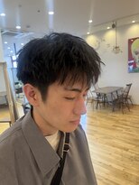 ルッツ(Lutz. hair design)&nbsp;4/28メンズアクティブショート