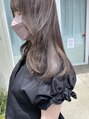 ローウェ 二子玉川(Louwe) オフィスでも浮かないグレージュ