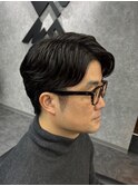 ニュアンスパーマ/シャドウパーマ/フェザーパーマ/ツイスト