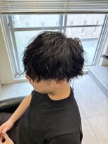 ハイプ 名古屋伏見(HYPE) 伏見駅/伏見/メンズ/メンズパーマ/men'sパーマ/ショートパーマ