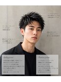 メンズショートスタイル