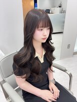 ブランシスヘアー(Bulansis Hair)&nbsp;メロンロング！