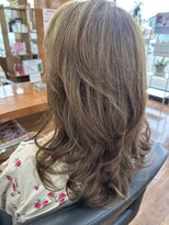 サラ HAIR&MAKE sala 桜ヶ丘店&nbsp;大人レイヤー