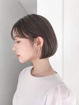 ワゴンバイアフロート(Wagon by afloat)&nbsp;ワンレン×コンパクトボブ/ショート20代30代40代50代池袋