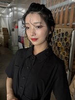 コレットヘアー ザモリオカ(Colette HAIR the MORIOKA) -kanna-♪creative make♪