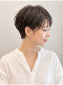 茅ヶ崎★ショートヘア★ナチュラル★40代/50代/60代