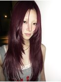  ブリーチありBordeaux color 