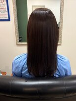 ヴェリテ 南柏(Verite)&nbsp;髪質改善/縮毛矯正/美髪/艶髪/髪質改善トリートメント/南柏