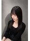 アッシュ 武蔵小金井店(Ash)の写真/今までのブローの時間が嘘みたいに短縮!洗いざらしの髪も、手ぐしで乾かすだけの縮毛矯正は試す価値あり◎