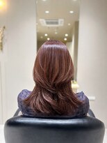 ウルラ(ulula)&nbsp;no.2【髪質改善+カット+カラ-+高濃度炭酸泉+ショ-トヘッドスパ】
