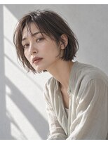 ティティ(titi)&nbsp;ショートショートボブ