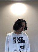 メンズロング