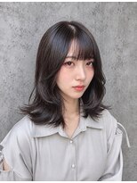 ピース バイ シータ(PEACE by CITA)&nbsp;骨格ウエーブ◎垢抜けくびれボブ20代30代40代
