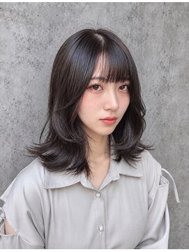ピース バイ シータ(PEACE by CITA) 骨格ウエーブ◎垢抜けくびれボブ20代30代40代