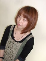 ファルコヘア 立川店(FALCO hair)&nbsp;アシメボブ