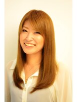 ヘアーケー(hair K)&nbsp;【ツヤ感が女性らしさをUPさせる】毛髪再生やわらかストレート