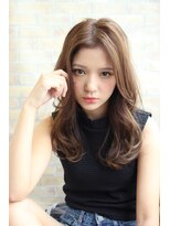 ニッシュ 吉祥寺(NiCHE) ナチュラルパーマヘア