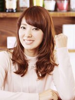 美容室チック 大島店(chic)&nbsp;☆大人カジュアルリッチウェーブ スタイル☆【大島】