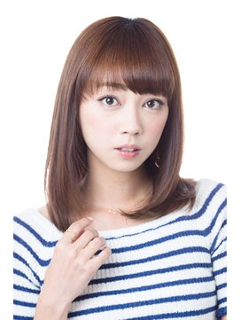 カーサ ロッティ(casa Lotti) 魅力を高めるストーレートボブ～ナチュかわスタイルボブ～