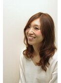 ナチュラルセミディ