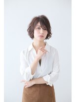 リッシュヘアー 箕面店(Riche hair)&nbsp;ゆるミックスパーマ