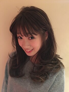 ユーアールアルシュ(UR Arche) 【UR Arche】ルーズスポンテニアスセミロング