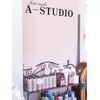 エースタジオ A-STUDIOのお店ロゴ