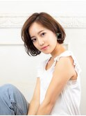 ぺたんこヘアは卒業！簡単セット
