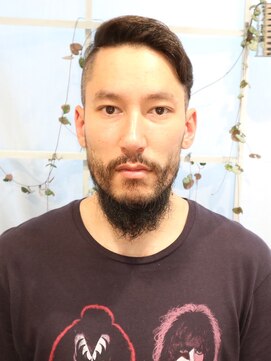 アフラワーヘア(a FLower HAIR) ワイルド2ブロック