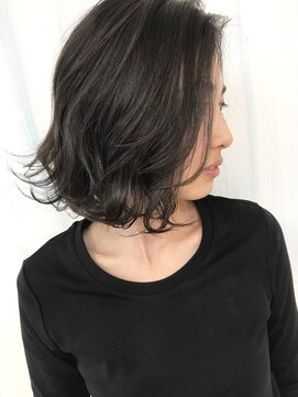 アトリエ タキ(atelier.taki) レイシーボブ