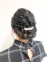 アルクバイネオリーブ 荻窪店(arc by neolive)&nbsp;ダウンセット×ミディアム　arc by neolive 荻窪