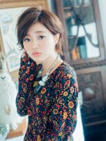 プロデュース 淵野辺店(Produce) 大人かわいい個性的ショート