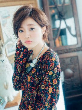 プロデュース 淵野辺店(Produce) 大人かわいい個性的ショート