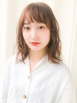 リリアン 表参道(relian)&nbsp;似合わせレイヤー